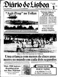 Terça,  1 de Junho de 1982