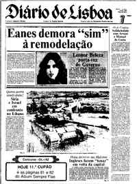 Segunda,  7 de Junho de 1982