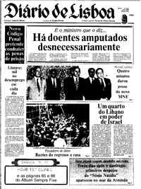 Quarta,  9 de Junho de 1982