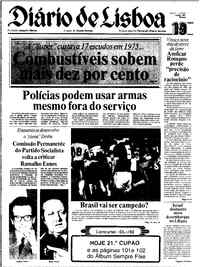 Sábado, 19 de Junho de 1982