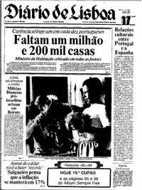 Quinta, 17 de Junho de 1982