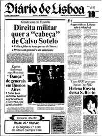 Sexta, 18 de Junho de 1982