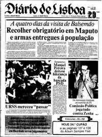 Quarta, 23 de Junho de 1982