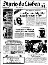 Quinta, 24 de Junho de 1982