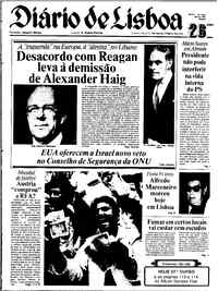 Sábado, 26 de Junho de 1982