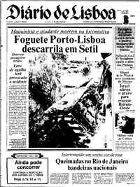 Terça,  6 de Julho de 1982