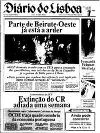 Quarta,  7 de Julho de 1982