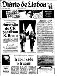 Quarta, 14 de Julho de 1982