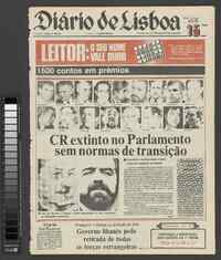 Quinta, 15 de Julho de 1982