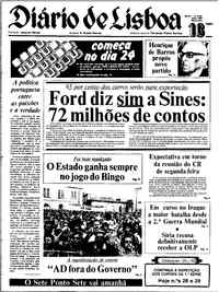 Sexta, 16 de Julho de 1982