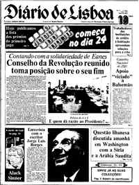 Segunda, 19 de Julho de 1982