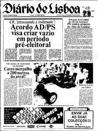 Terça, 20 de Julho de 1982