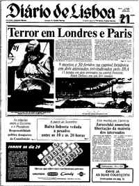 Quarta, 21 de Julho de 1982