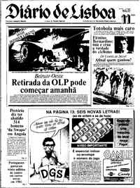 Quarta, 11 de Agosto de 1982