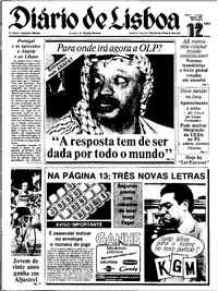 Quinta, 12 de Agosto de 1982