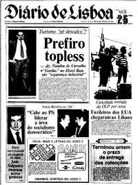 Quarta, 25 de Agosto de 1982