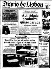 Sábado, 11 de Setembro de 1982