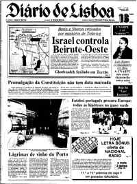 Quinta, 16 de Setembro de 1982