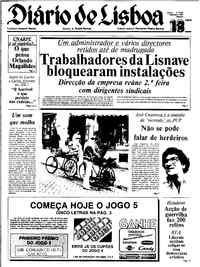 Sábado, 18 de Setembro de 1982