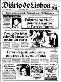 Sexta, 24 de Setembro de 1982