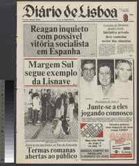 Sexta,  8 de Outubro de 1982