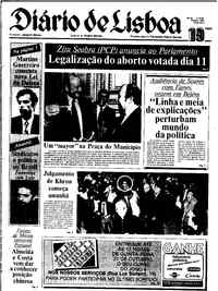 Terça, 19 de Outubro de 1982