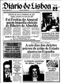 Sexta, 22 de Outubro de 1982