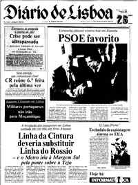 Terça, 26 de Outubro de 1982