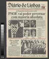 Sexta, 29 de Outubro de 1982