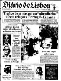 Terça,  2 de Novembro de 1982