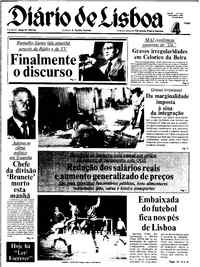 Quinta,  4 de Novembro de 1982