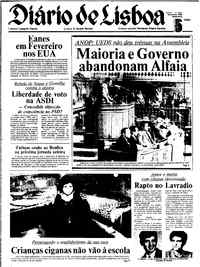 Sexta,  5 de Novembro de 1982