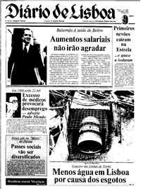 Terça,  9 de Novembro de 1982