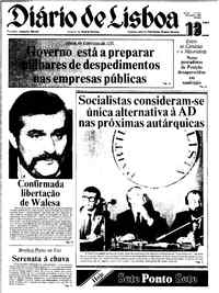 Sábado, 13 de Novembro de 1982