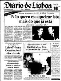 Quinta, 18 de Novembro de 1982