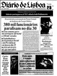 Terça, 23 de Novembro de 1982