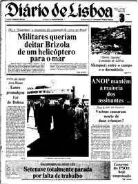 Sexta,  3 de Dezembro de 1982