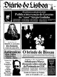 Sábado,  4 de Dezembro de 1982