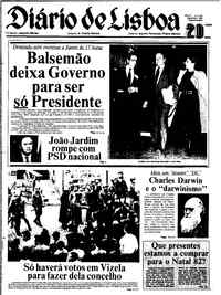 Segunda, 20 de Dezembro de 1982