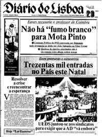 Quinta, 23 de Dezembro de 1982