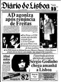 Quinta, 30 de Dezembro de 1982