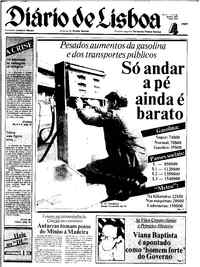 Terça,  4 de Janeiro de 1983