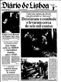 Sexta,  7 de Janeiro de 1983