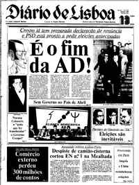 Quinta, 13 de Janeiro de 1983