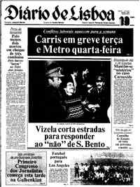 Quarta, 19 de Janeiro de 1983