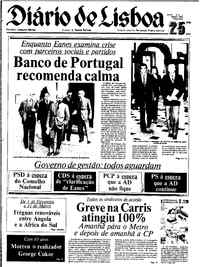 Terça, 25 de Janeiro de 1983