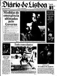 Segunda, 31 de Janeiro de 1983