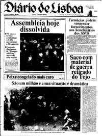 Sexta,  4 de Fevereiro de 1983