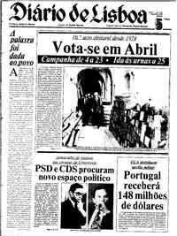 Sábado,  5 de Fevereiro de 1983