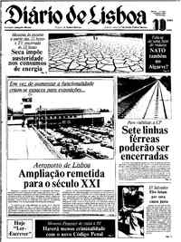 Quinta, 10 de Fevereiro de 1983